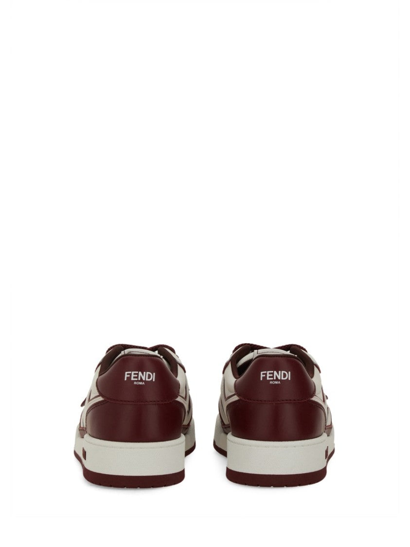 Fendi "Match" Sneaker
