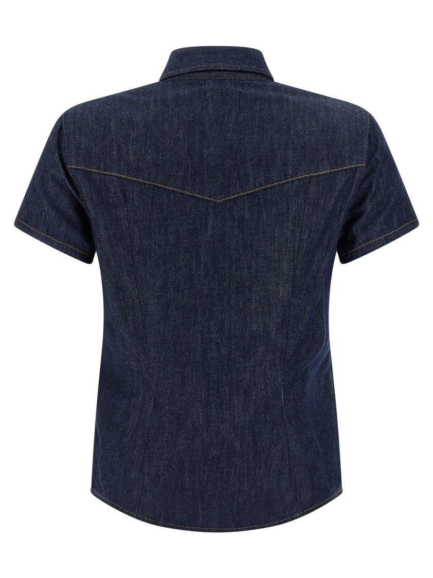 Khaite 'Cavazos' Shirt