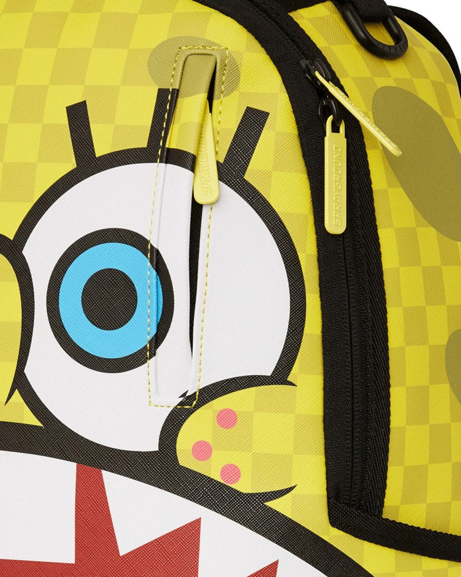 Sprayground Bold Graphic Backpack