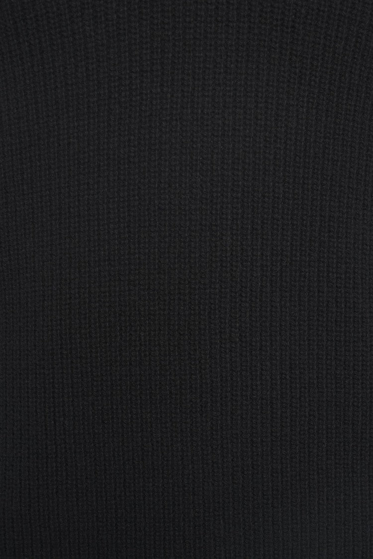 Daniele Fiesoli Finely Ribbed Cashmere Sweater