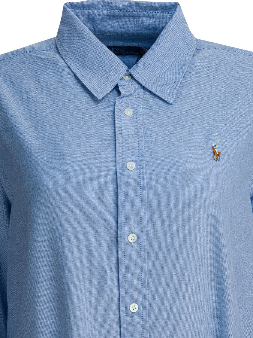 Polo Ralph Lauren "Oxford" Chemisier Dress