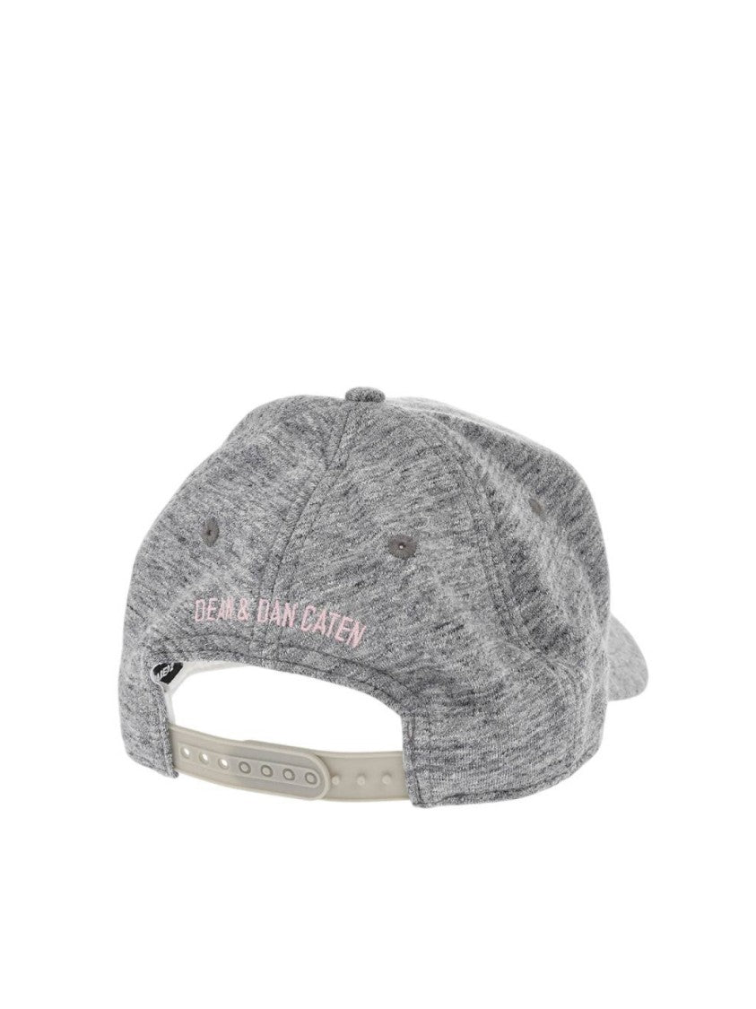 Dsquared2 Icon Cracked Logo Baseball Cap
