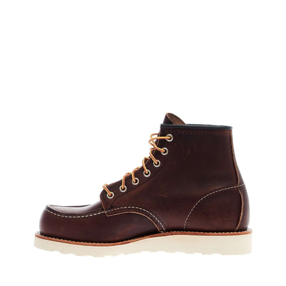 Red Wing Moc Classic Leather Boots