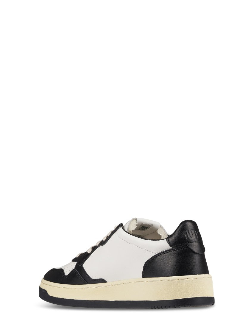 Autry Low-Top Sneakers In Smooth