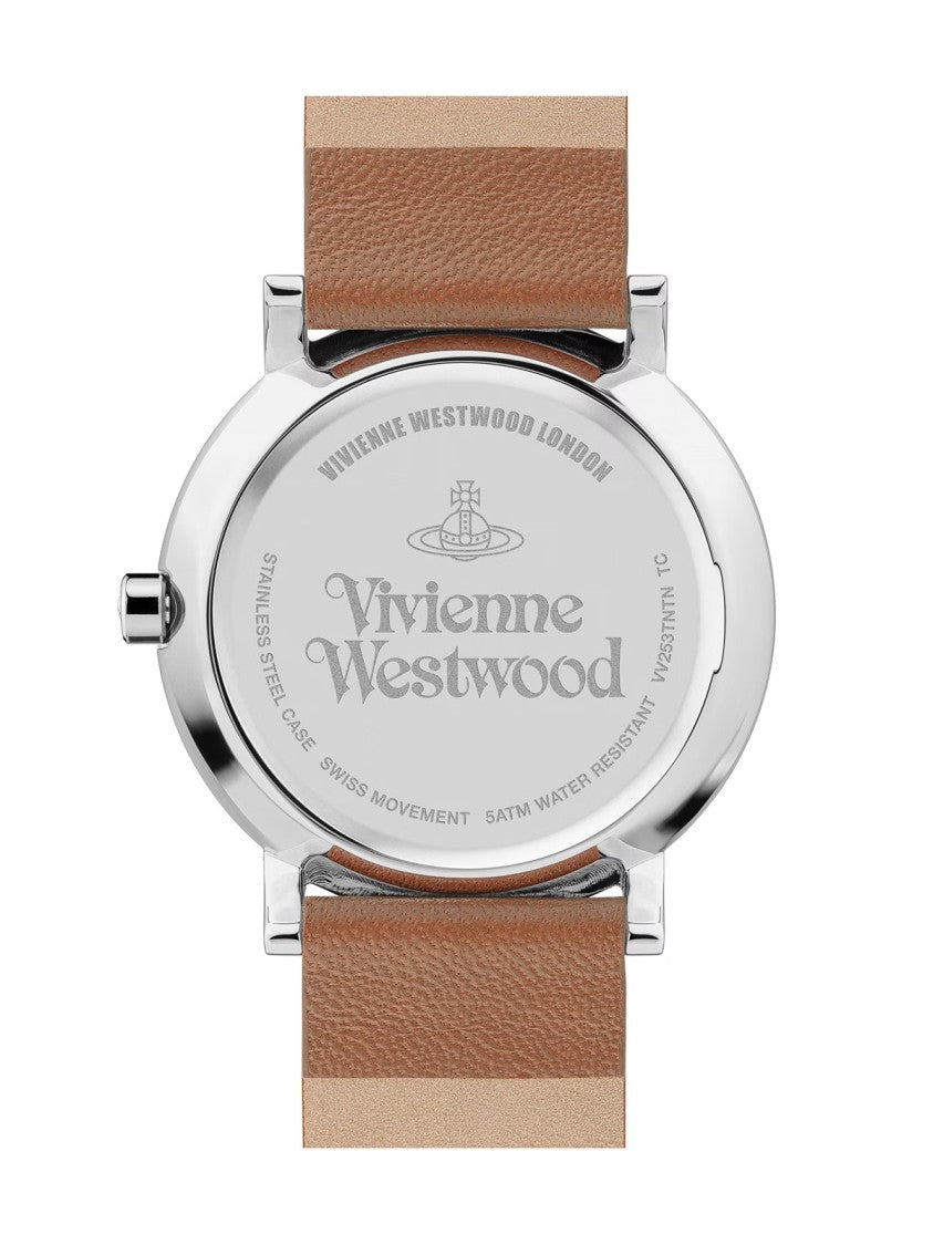 Vivienne Westwood Ladbroke Orb Logo 35Mm Quartz Watch