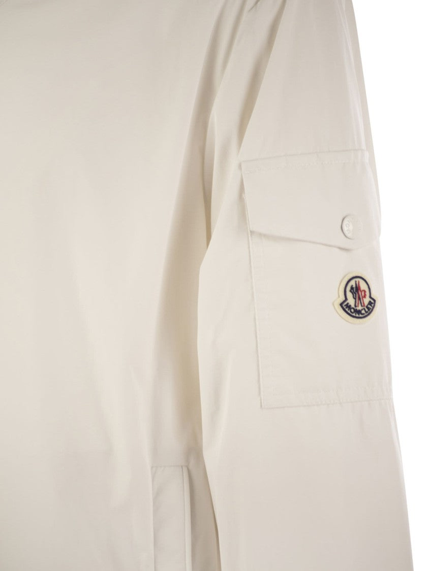 Moncler Sassiere - Waterproof Jacket With Hood