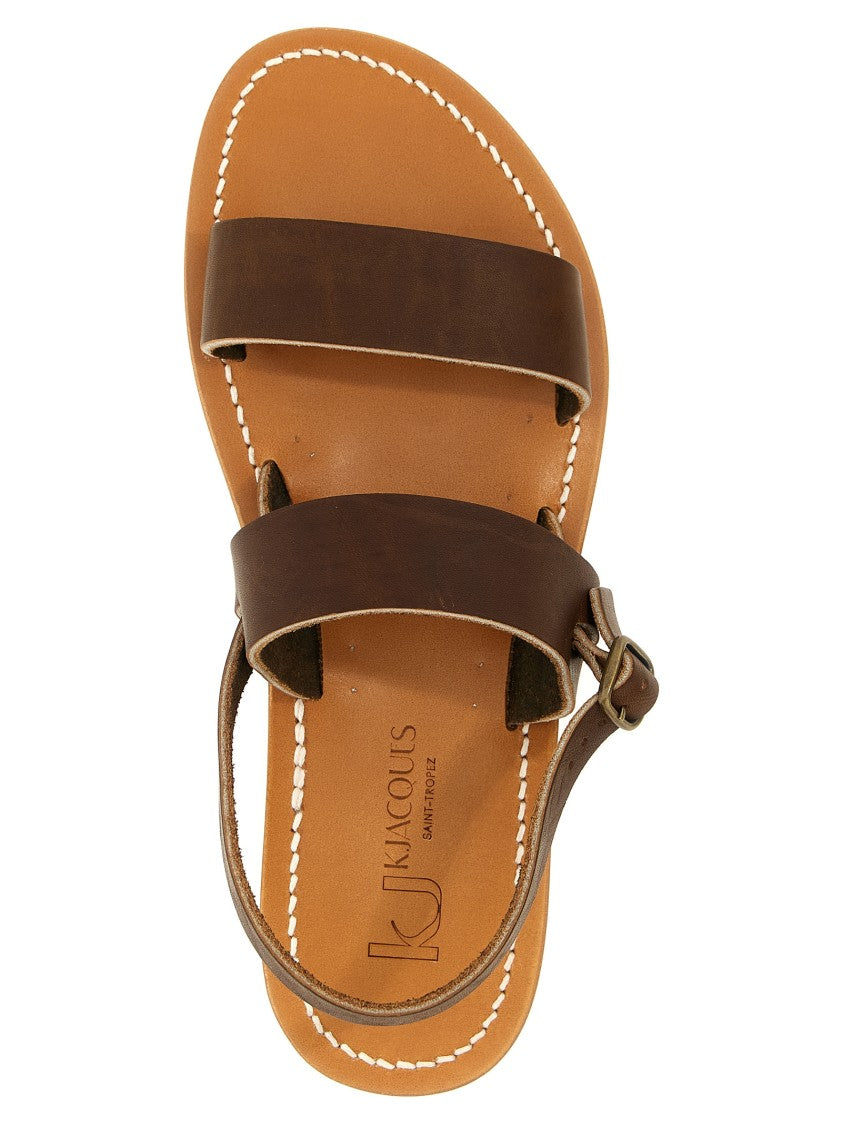K Jacques St Tropez 'Barigoule' Sandals