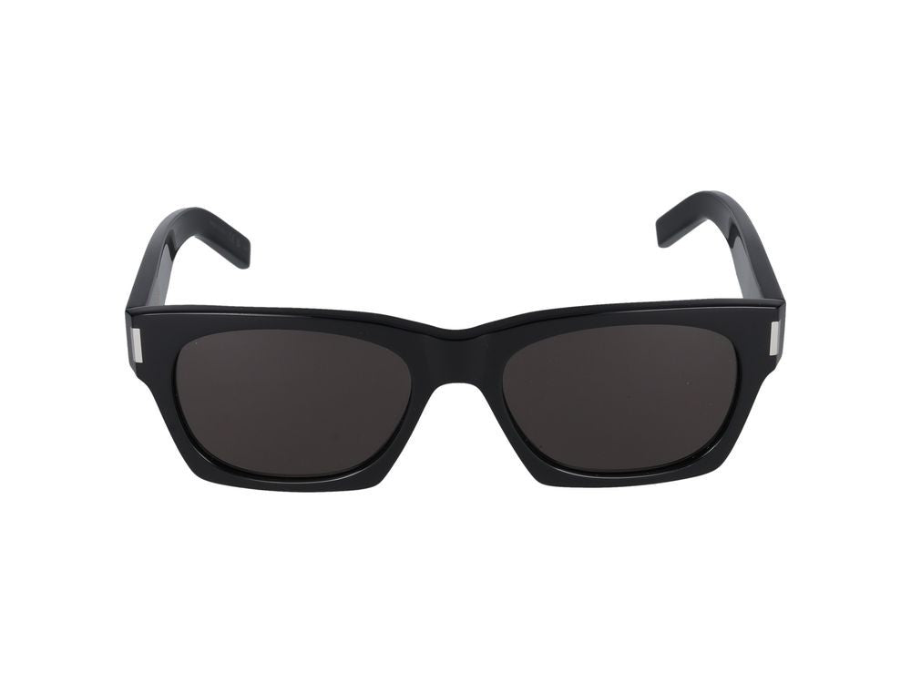 Saint Laurent Sunglasses Saint Laurent Sl 402 001 Black Black Black 54/18/145