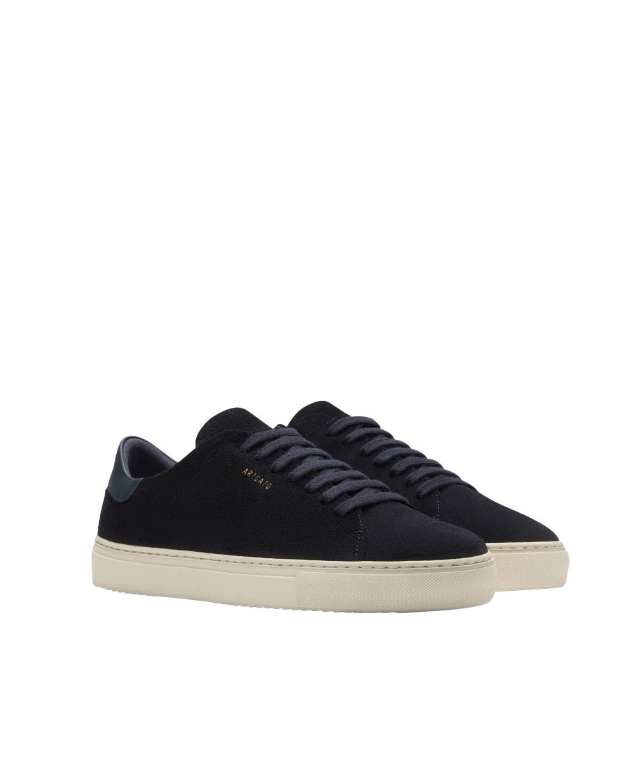 Axel Arigato Clean 90 Dark Blue/Off White Sneakers