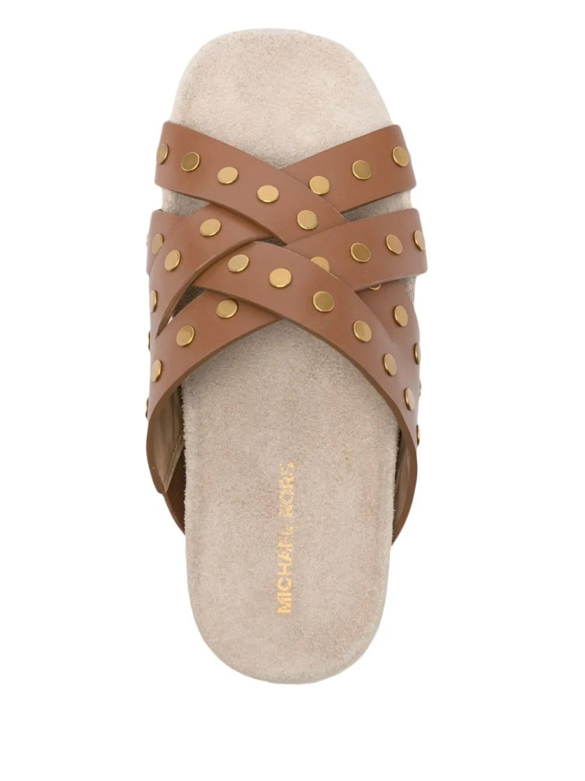 Michael Kors Irene Flat Sandal