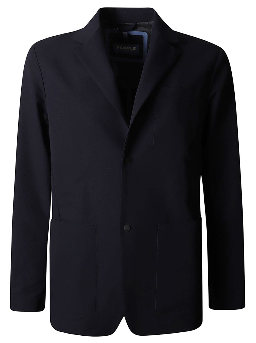 People Of Shibuya Kaikomo Cordura Blazer