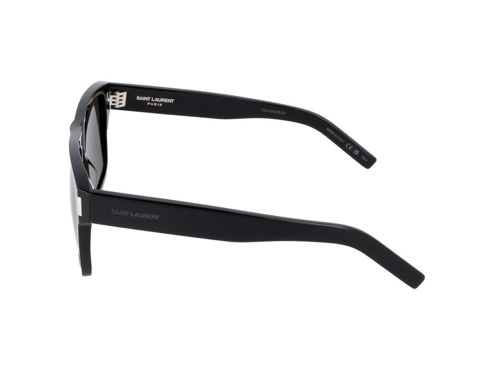 Saint Laurent Sunglasses Sl 424 001 Black Black Black 56/16/145