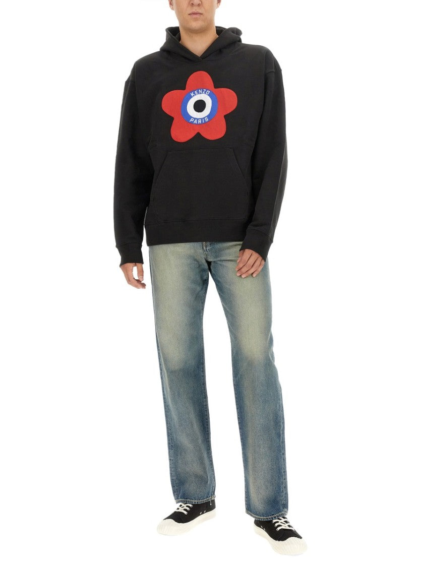 Kenzo Target Sweatshirt