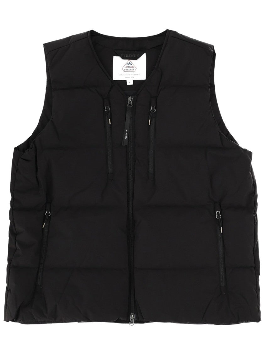 Pyrenex Recycled Polyester Solace Quilted Vest