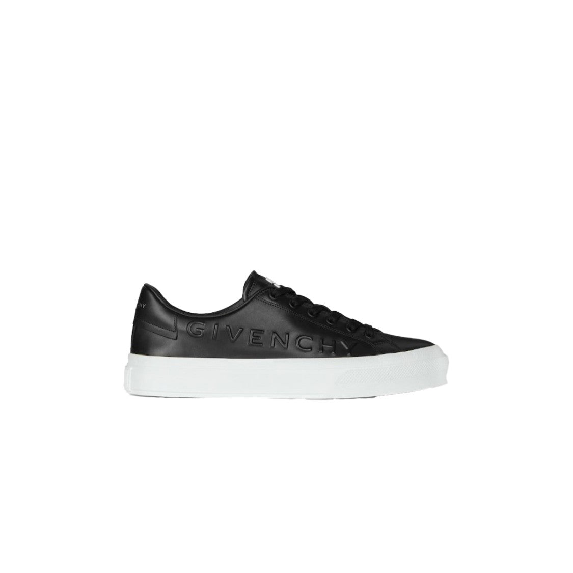 Givenchy City Sport Leather Sneakers