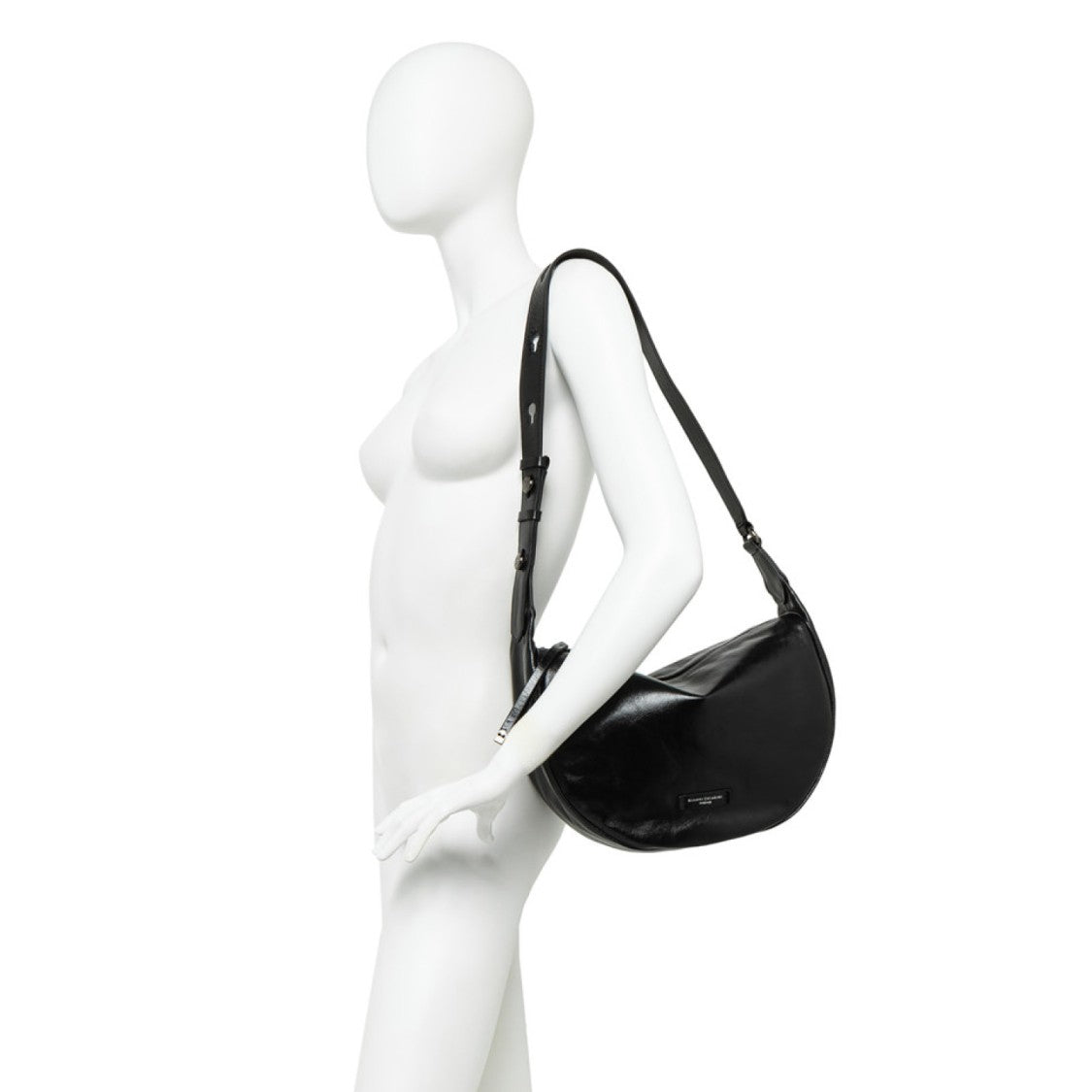 Gianni Chiarini Black Charlotte Bag