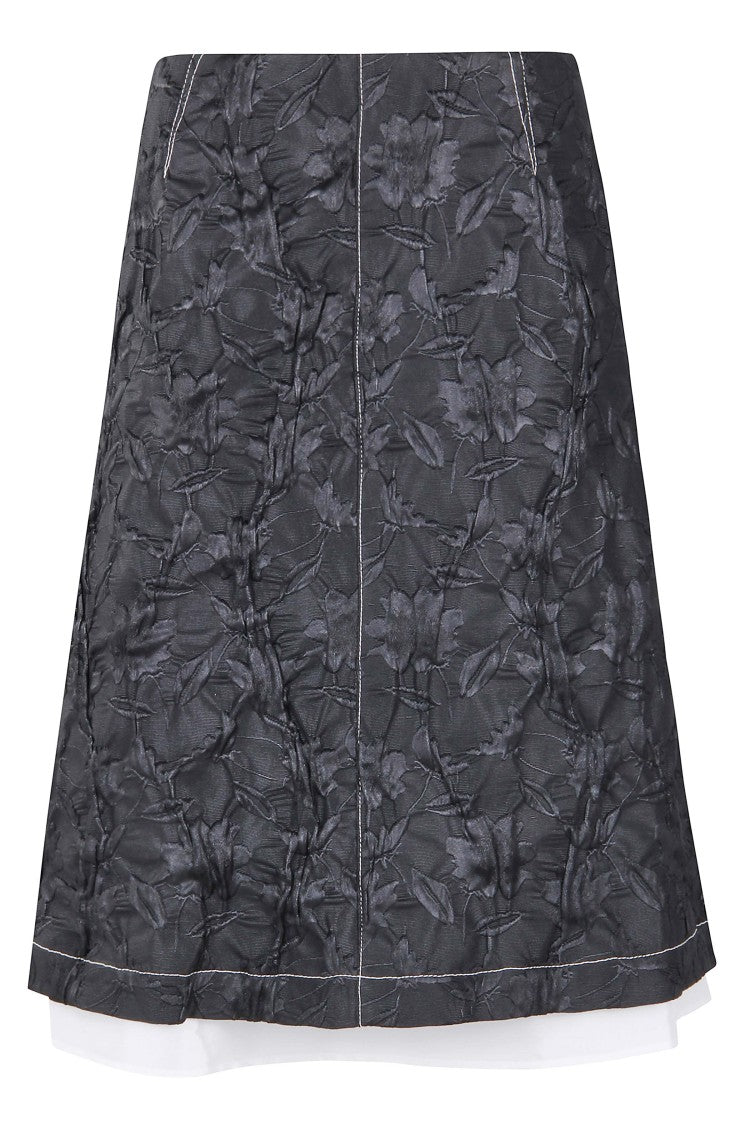 Simkhai Vionna Midi Skirt