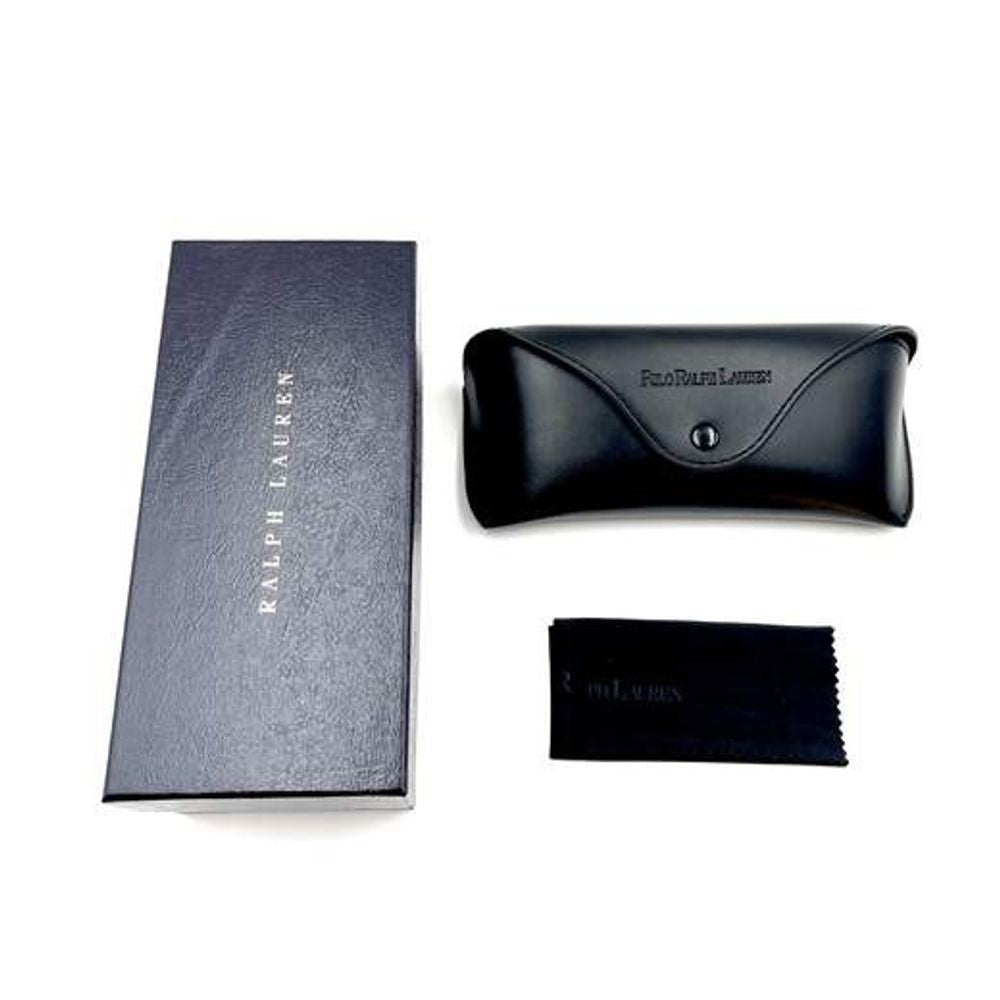 Polo Ralph Lauren Ph2259 Rectangular Black Acetate Eyeglasses