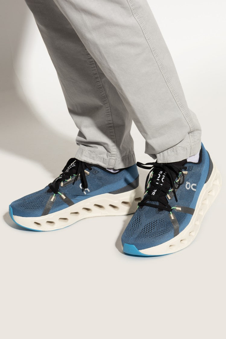 On Running Cloudeclipse Training Shoes With Breathable Mesh