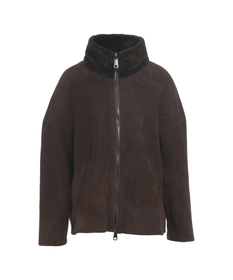 Giorgio Brato Sheepskin Jacket