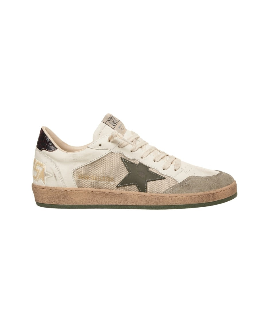 Golden Goose 'Ball Star Double Quarter' Sneakers