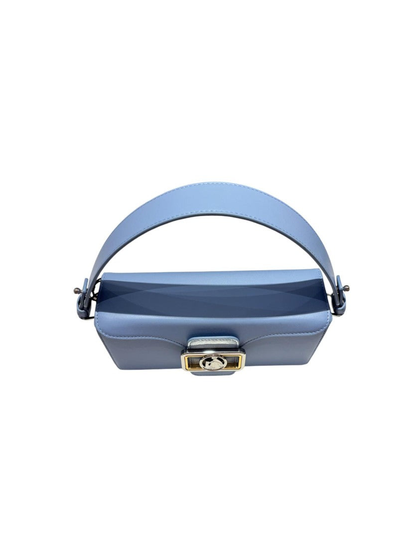 Lanvin Pencil Box Bag Nano With Strap