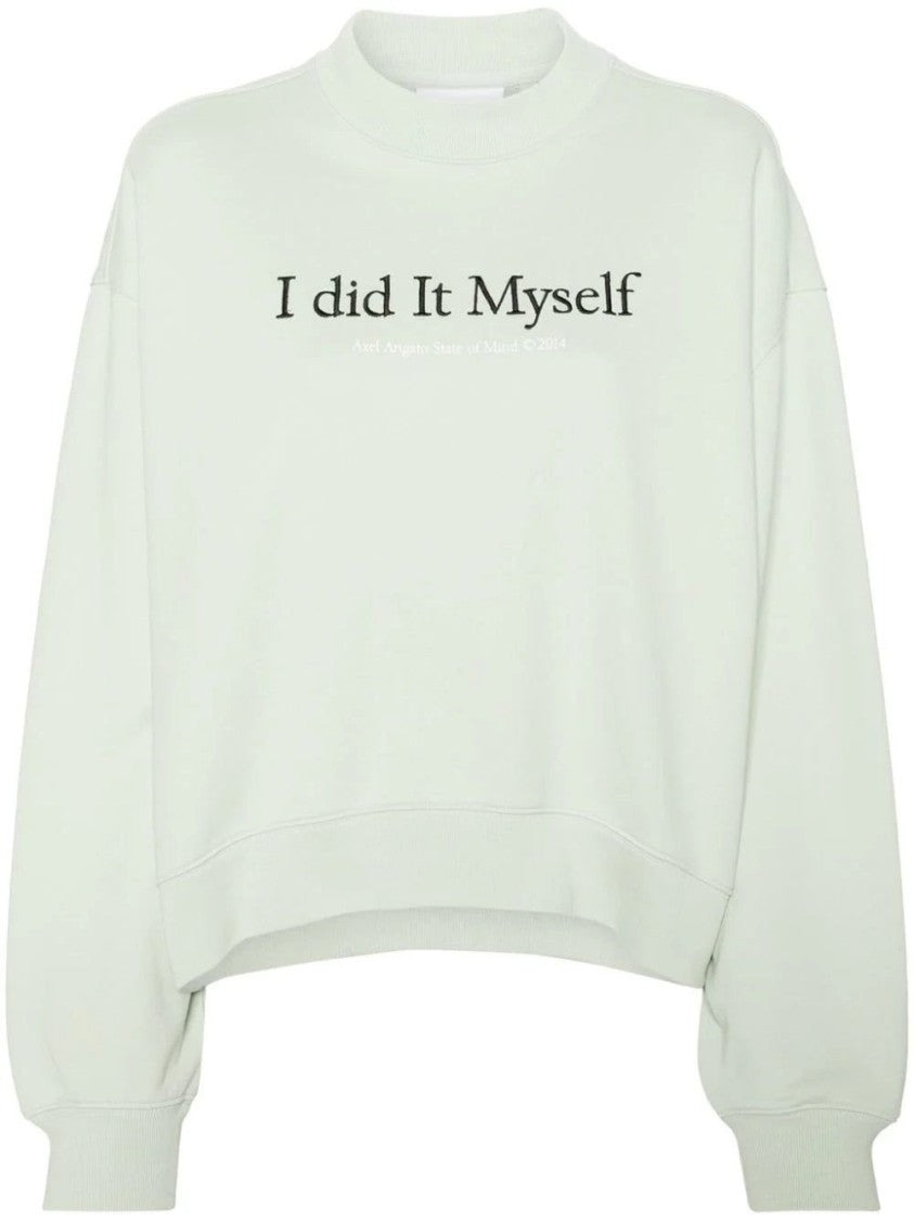 Axel Arigato I Did It Myself Sweatshirt
