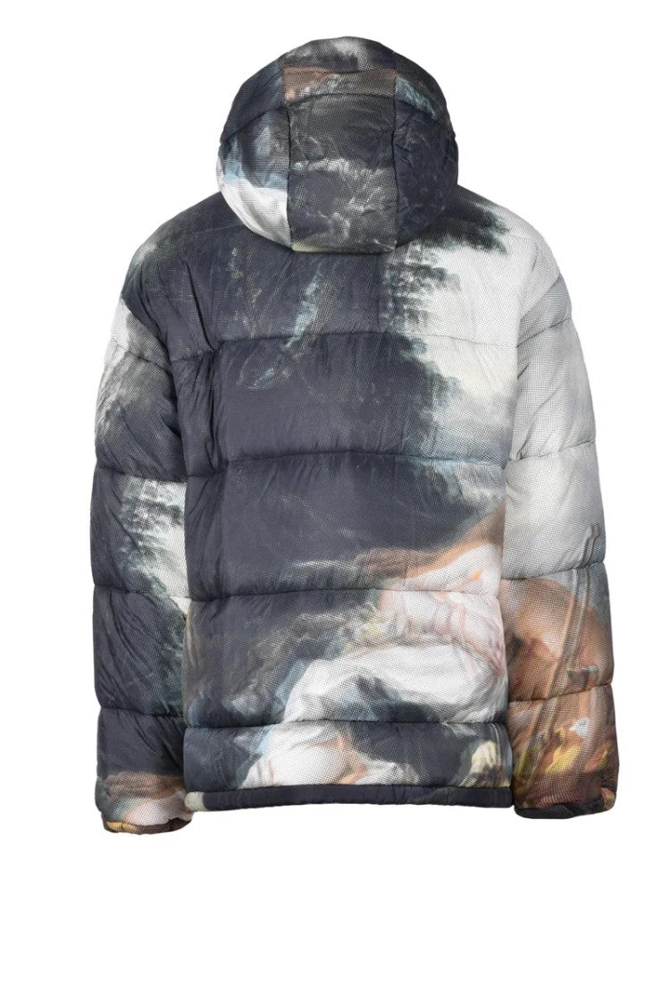 Vivienne Westwood Down Jacket Multicolor - Men