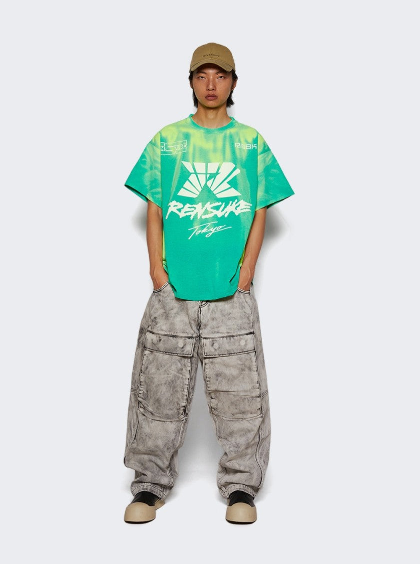 Rensuke Tokyo Graphic Loose Tee