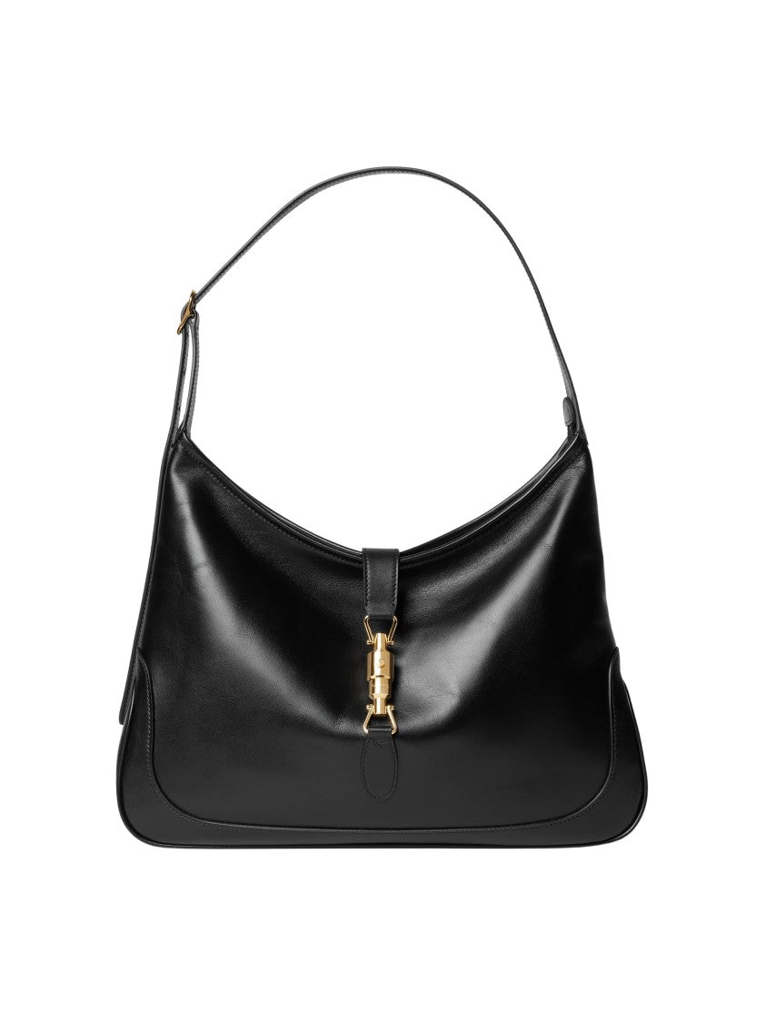 Gucci Gucci Jackie 1961 Shoulder Bag With Gold-Tone Hardware