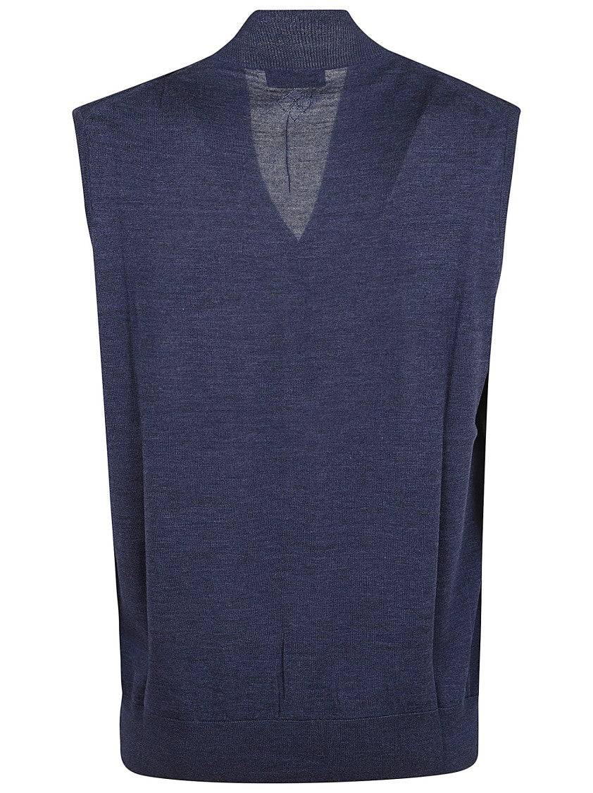 Ballantyne Pure Wool Waistcoat