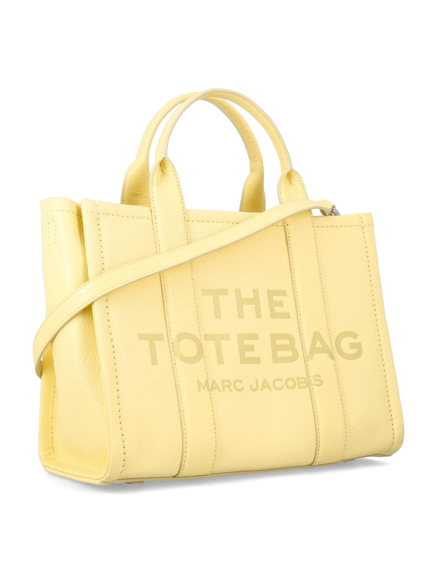 Marc Jacobs The Medium Smooth Leather Shopper Tote