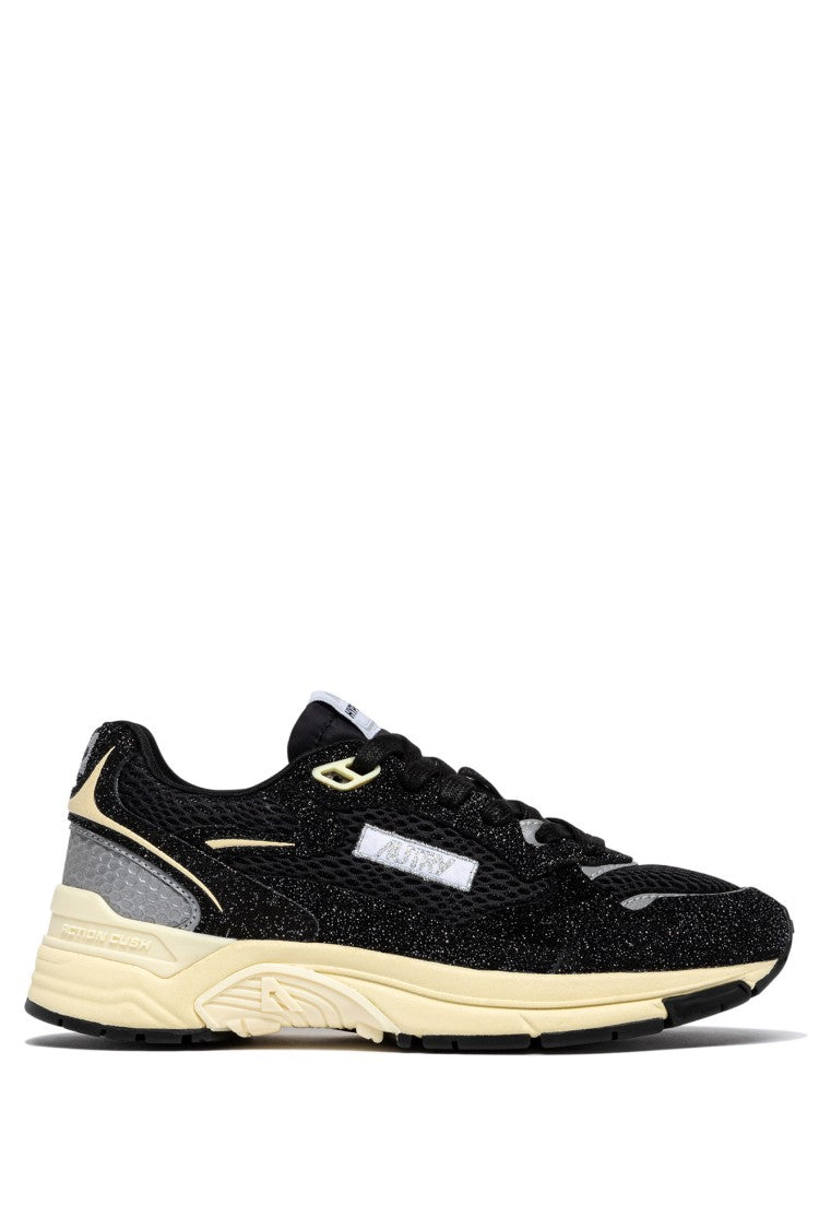 Autry Hyperway Mesh Rhinestone Sneakers