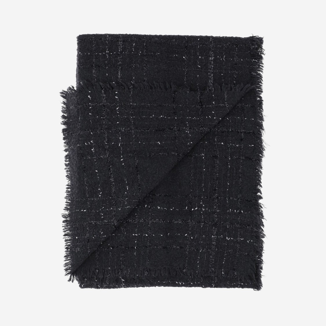 Faliero Sarti Adrienne Wool Blend Scarf