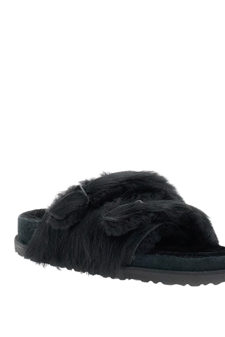Birkenstock Becomes Berlin Zürich Pony Shearling 1774