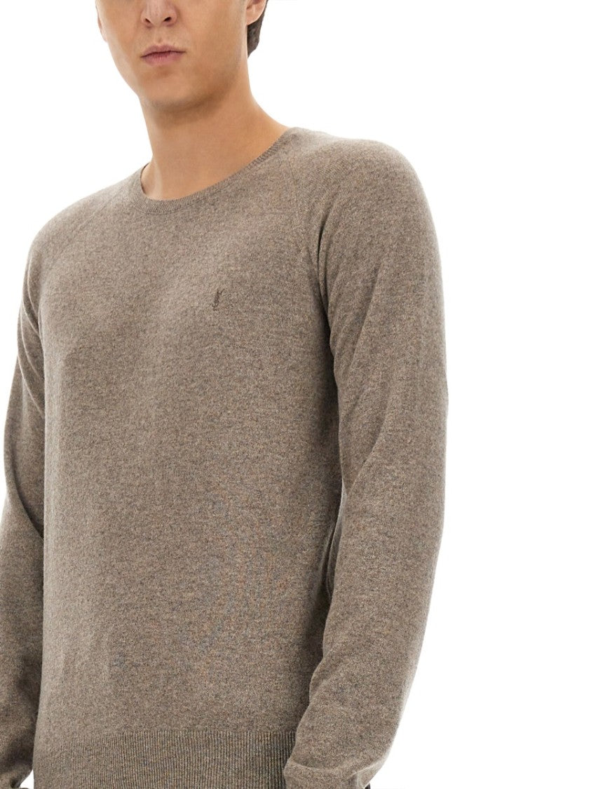 Saint Laurent "Cassandras" Pullover