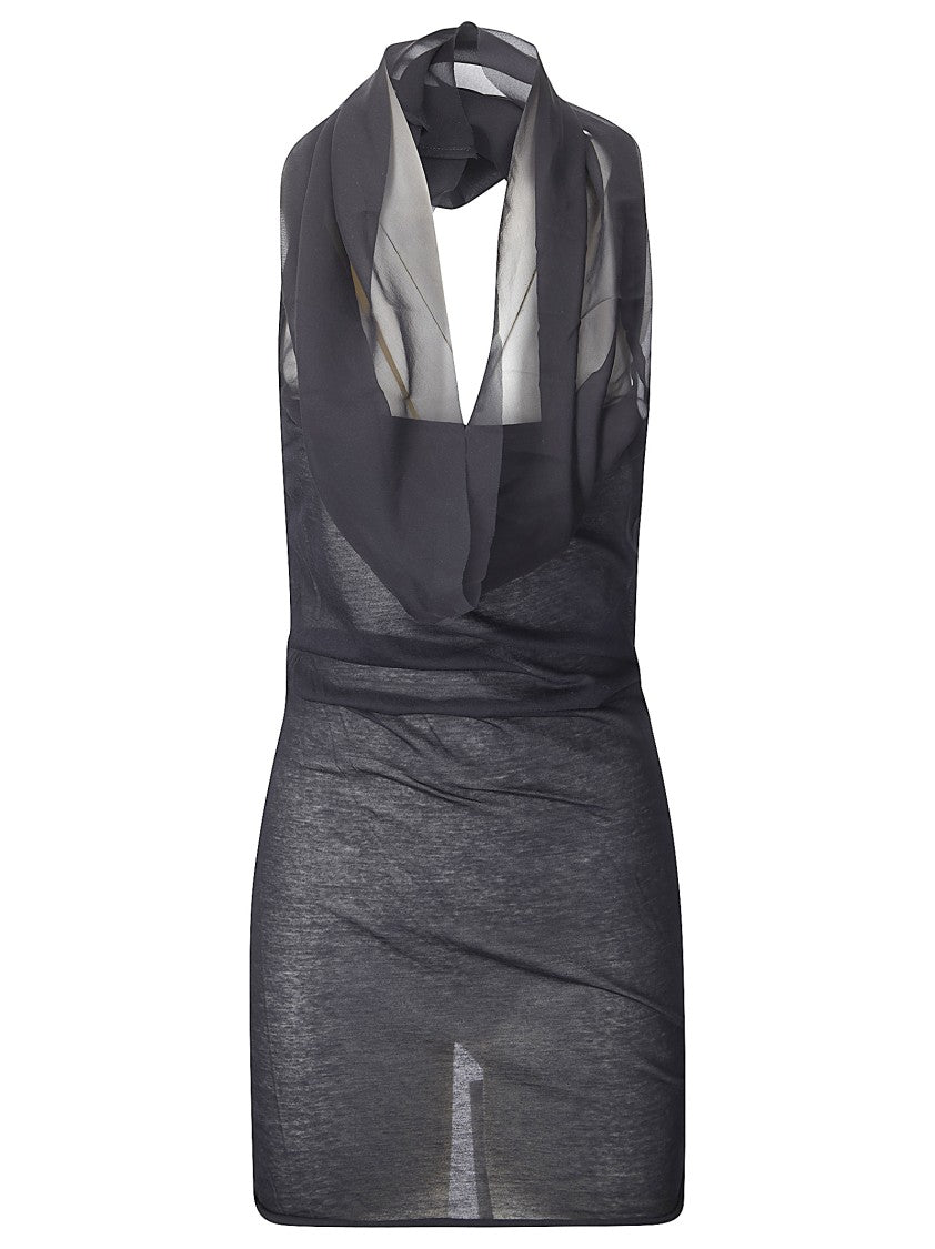 Rick Owens Sunburn Halter Top