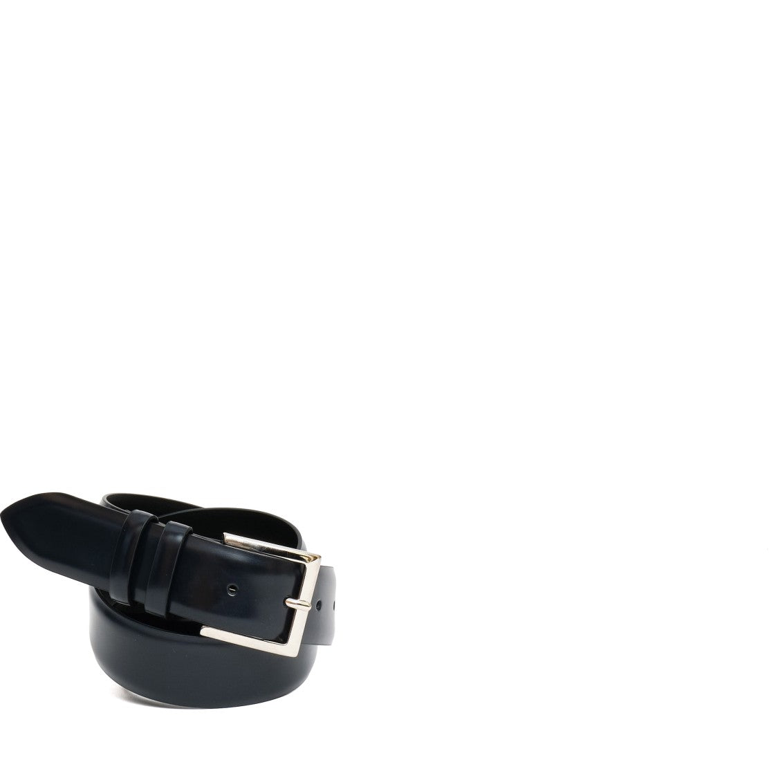 Orciani Classic Calf Leather Casual Belt