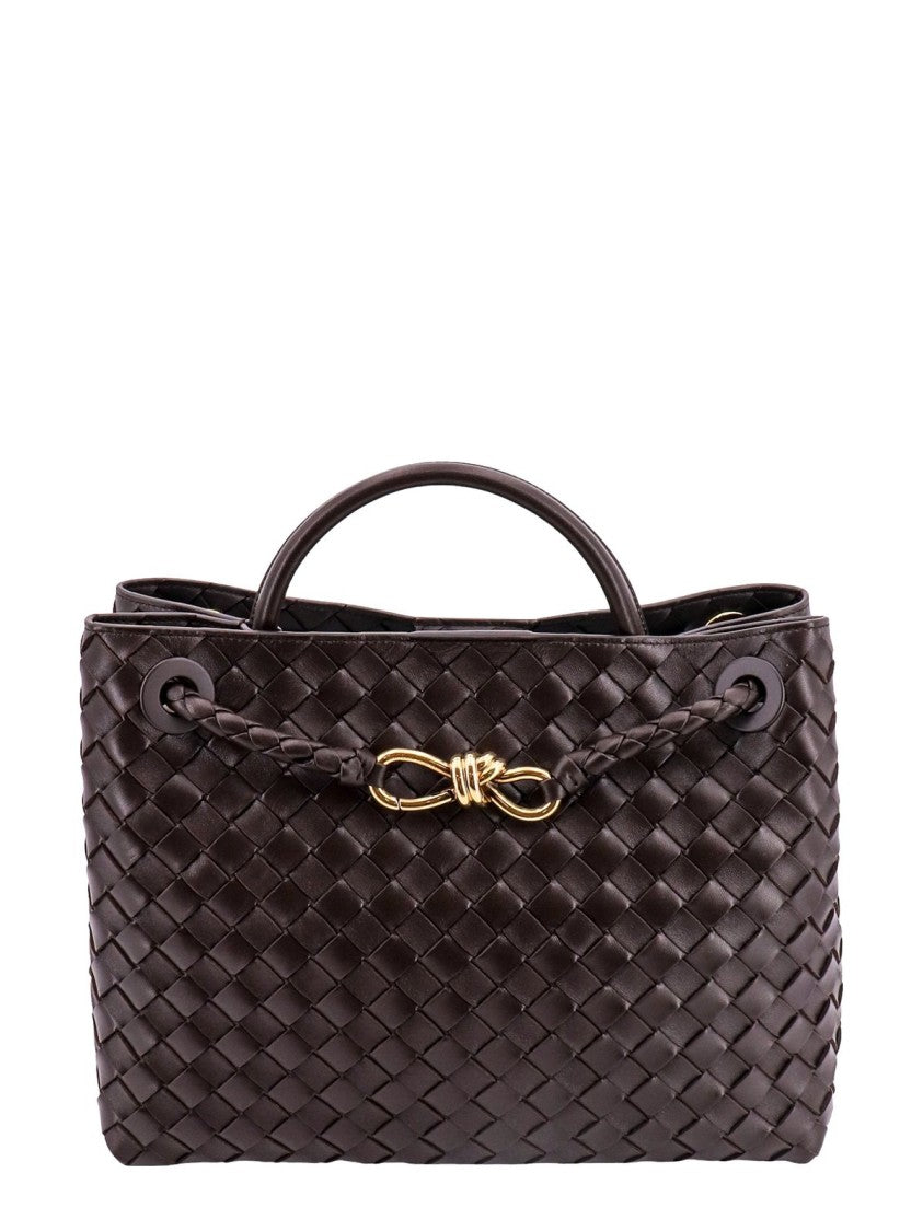 Bottega Veneta Woven Leather Shoulder Bag