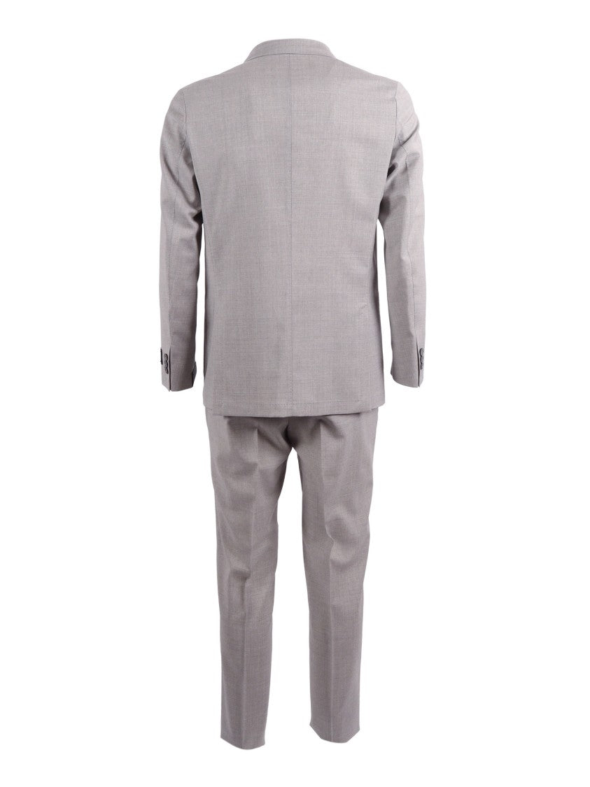 Tombolini Grey Zero Gravity Suit