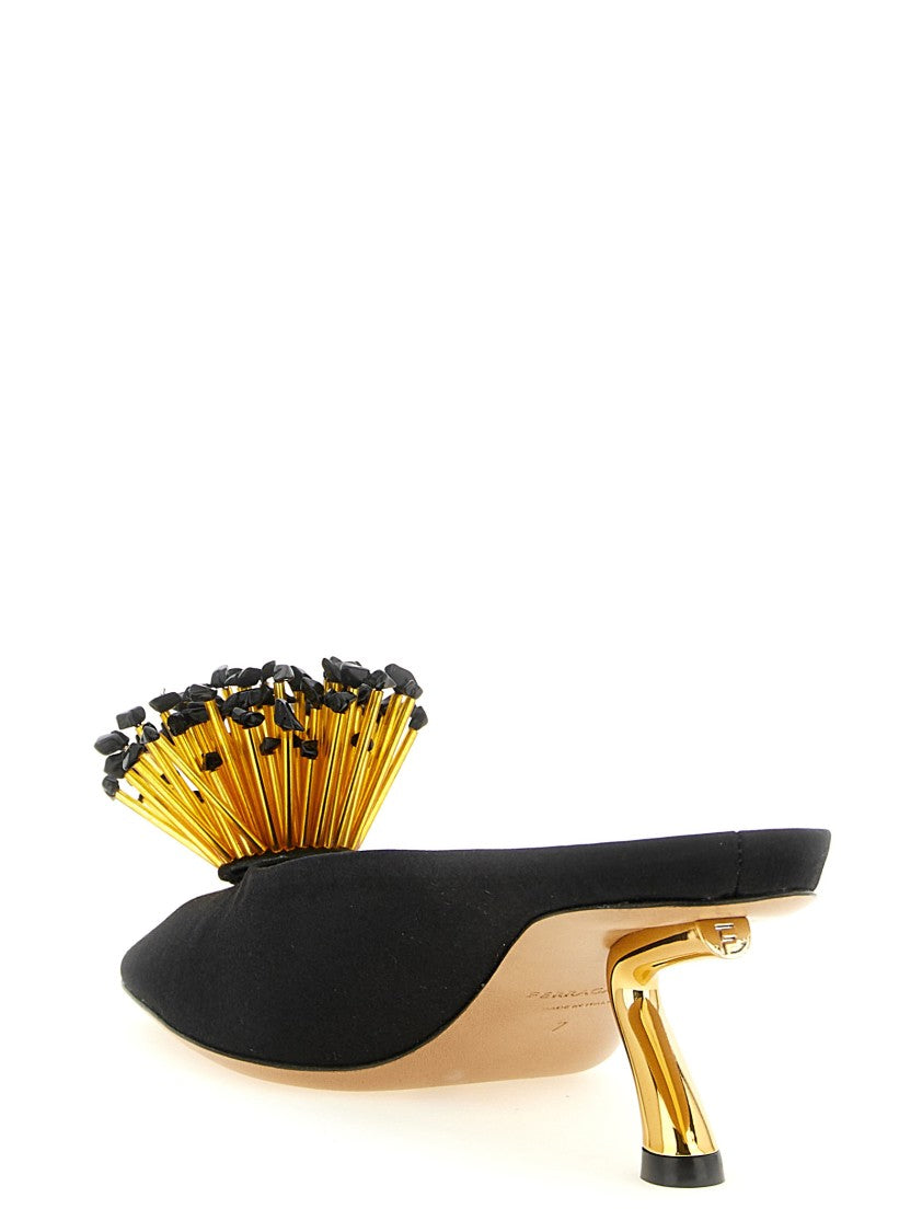 Ferragamo 'Safi' Mules