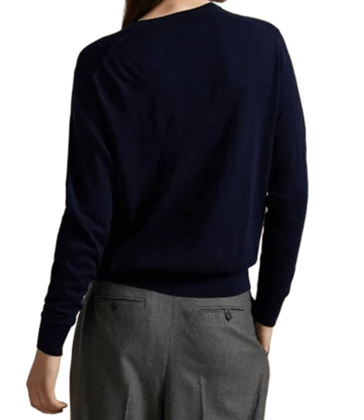 Polo Ralph Lauren Medium-Weight Wool Sweatshirt