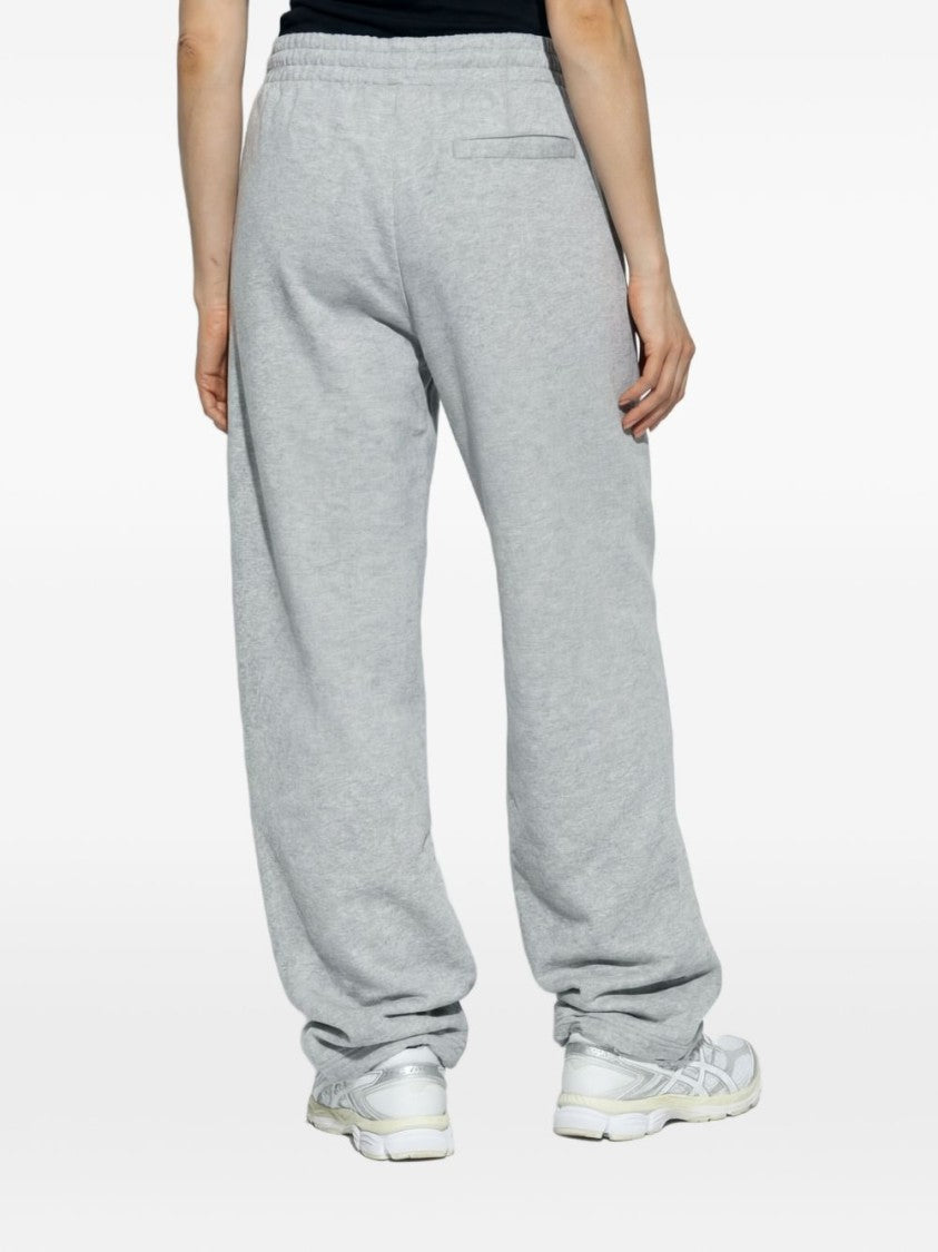 Dries Van Noten Relaxed Wide-Leg Trousers With Elasticated Waistband