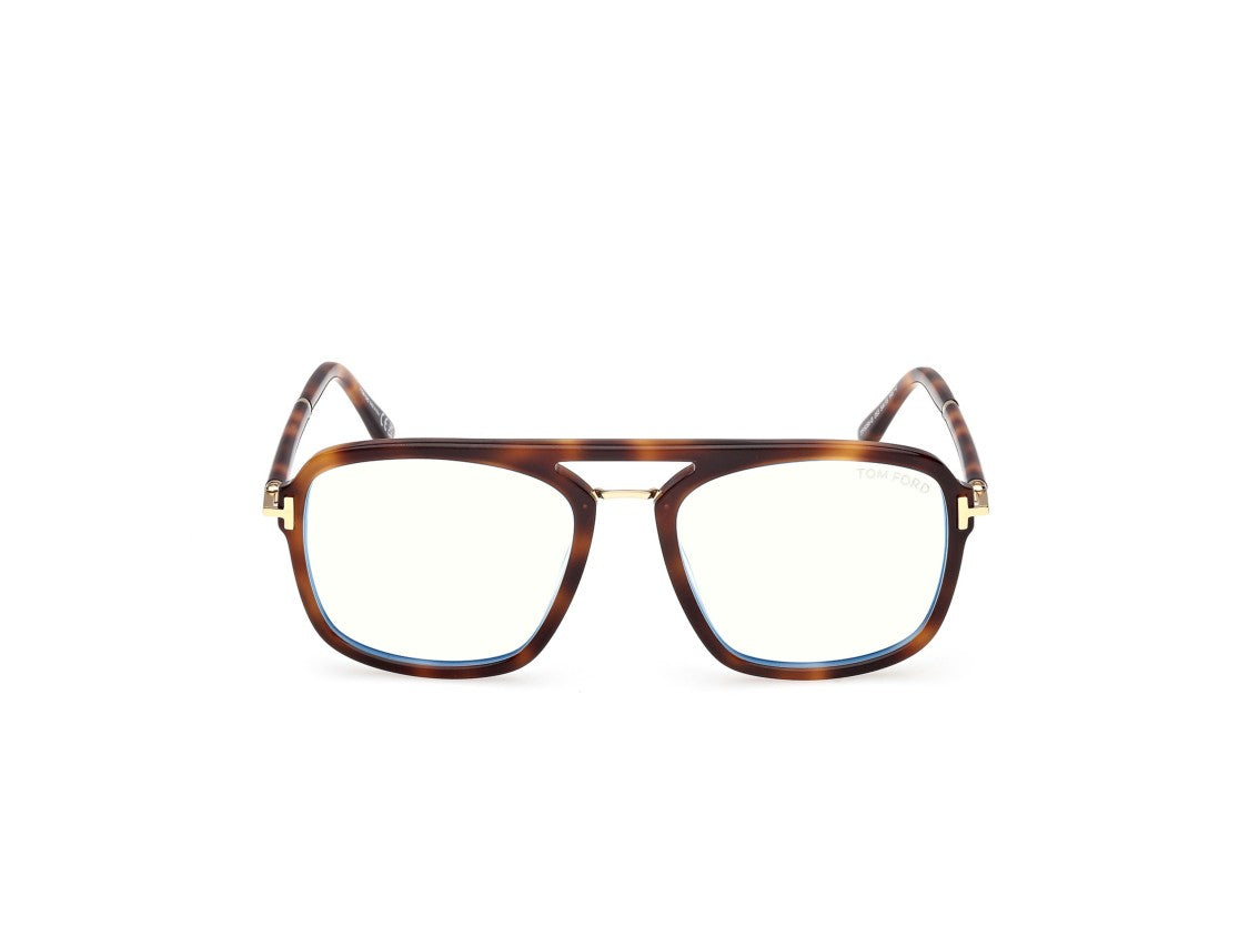 Tom Ford Ft6086-B Bold Square Eyeglasses