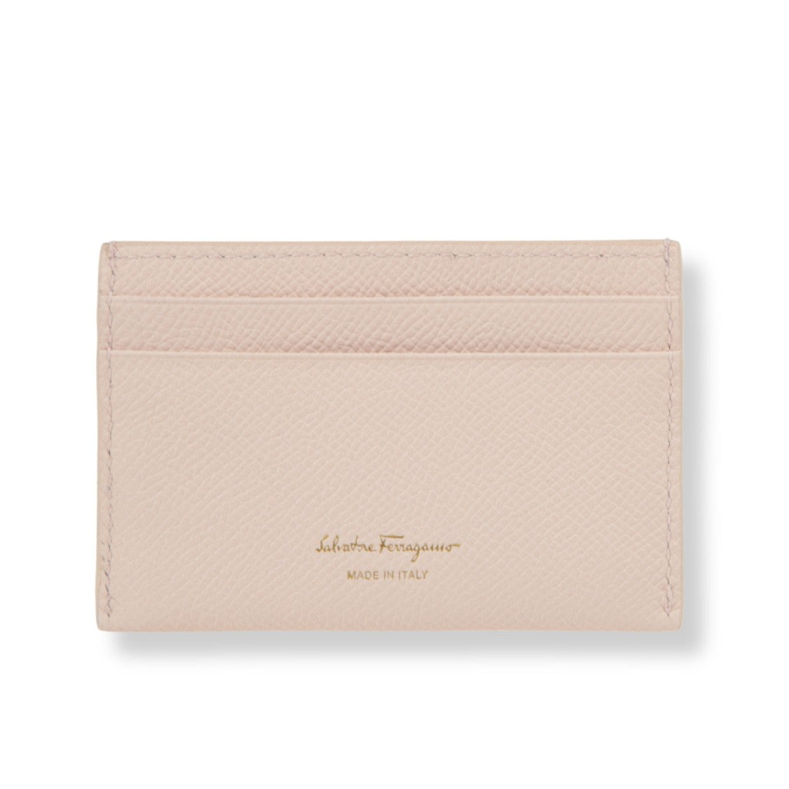 Ferragamo Minimalist Ferragamo Wallet With Refined Craftsmanship