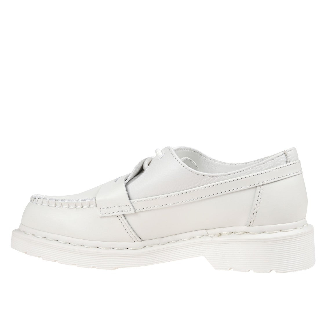 Mm6 By Maison Margiela X Dr. Martens Hybrid Leather Loafers