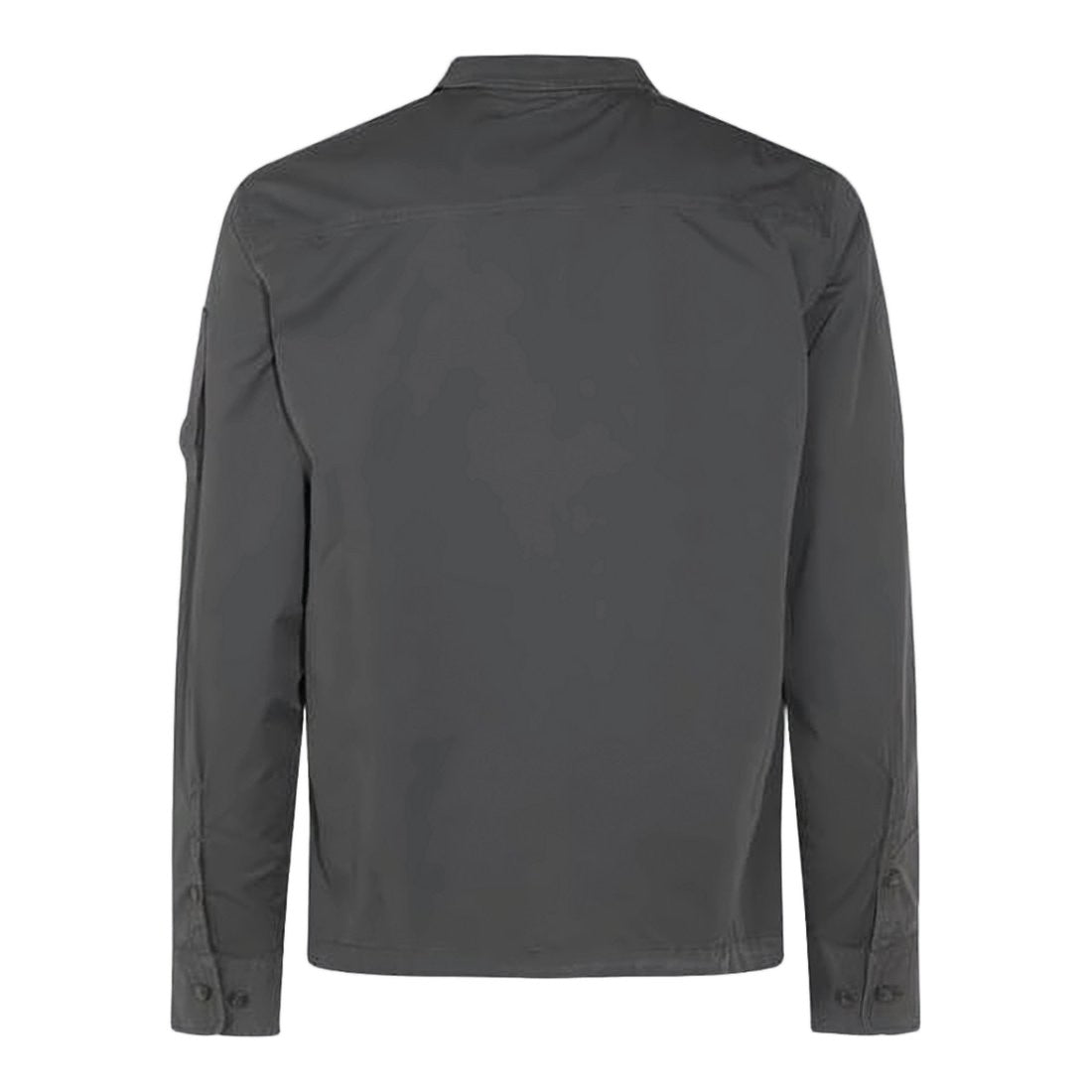 C.P. Company Minimalist Grey Cotton C.P. Company Jacket