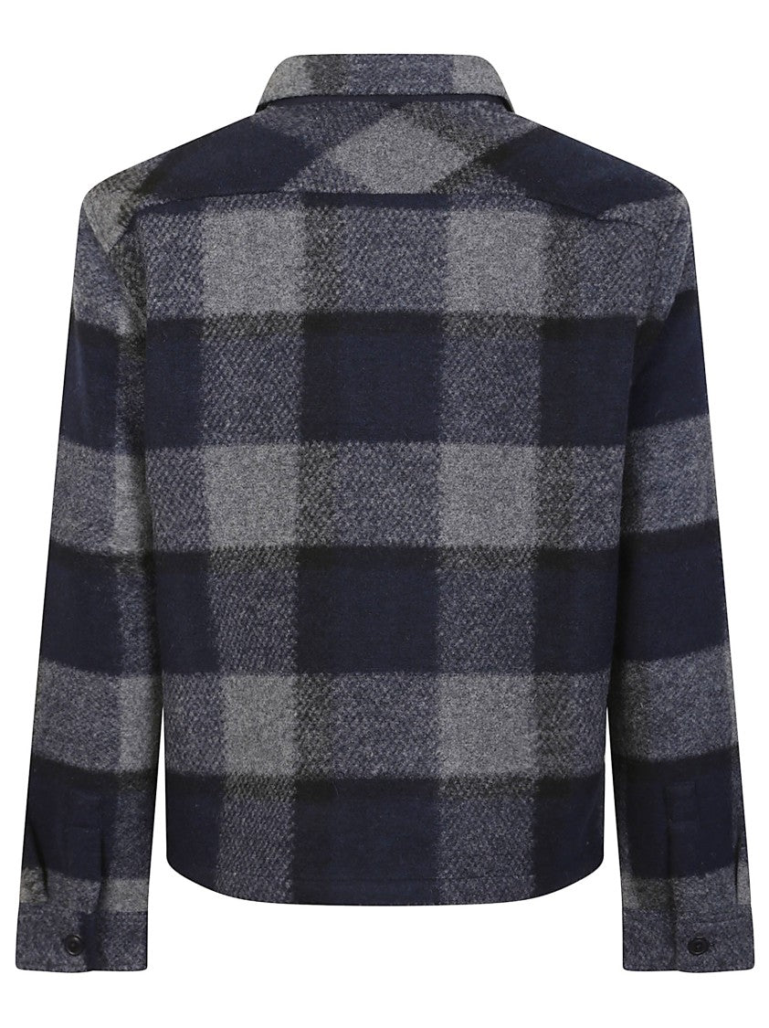 Barbour Hailwood Fleece Overshirt