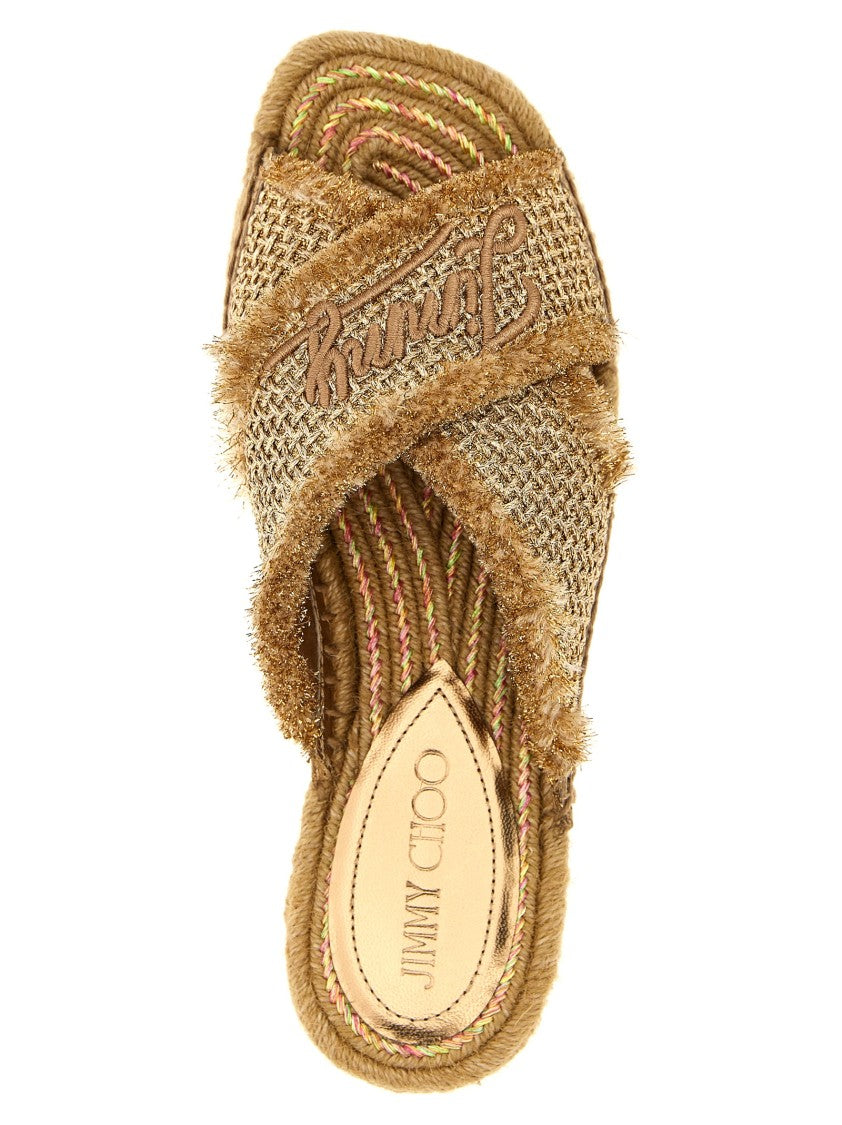 Jimmy Choo 'Aciel' Sandals