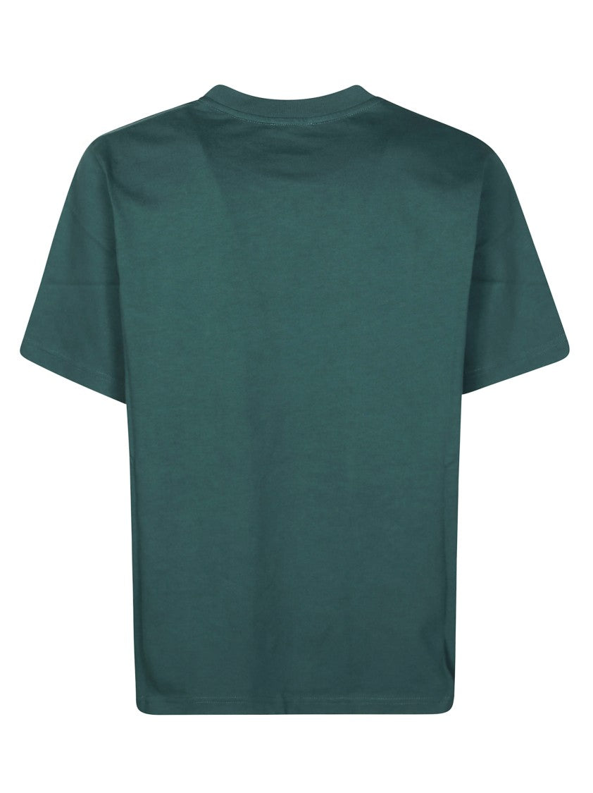 Casablanca Classic Graphic Emblem T-Shirt